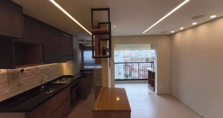 Apartamento com 2 quartos para alugar na Rua Godofredo Fraga, 10, Marapé, Santos