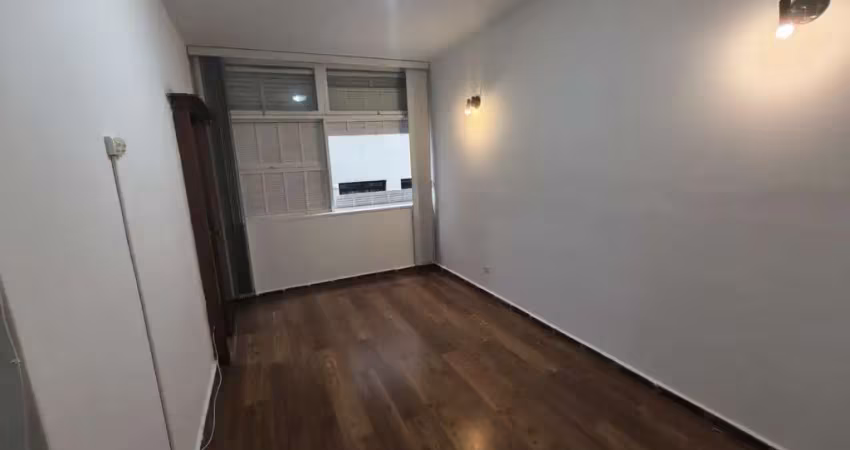 Apartamento com 1 quarto para alugar na Rua Doutor Artur Porchat de Assis, 56, Boqueirão, Santos
