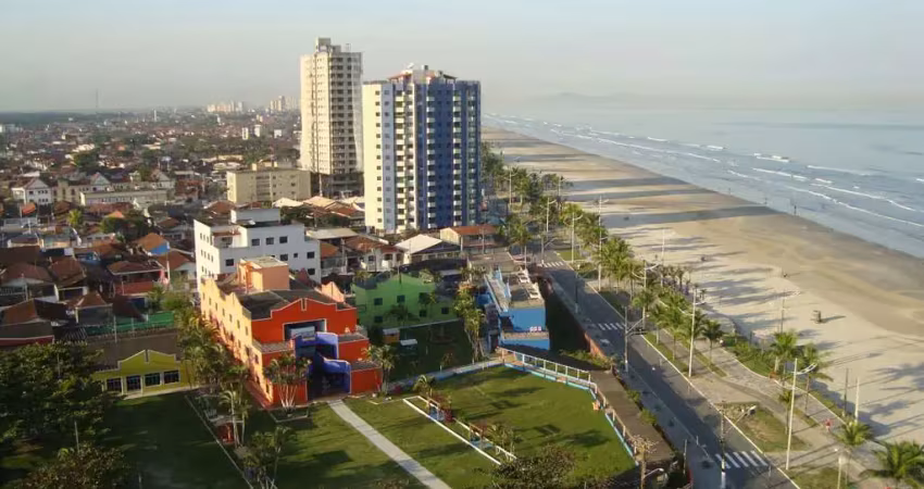 Apartamento 1 dormitório em vila balneária praia grande, sp