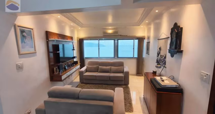 Apartamento com 2 quartos para alugar na Alameda Ari Barroso, 61, Ilha Porchat, São Vicente