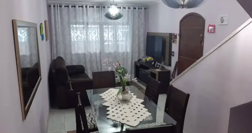 Casa com 3 quartos à venda na Rua Santa Gregória, 02, Cidade Dutra, São Paulo