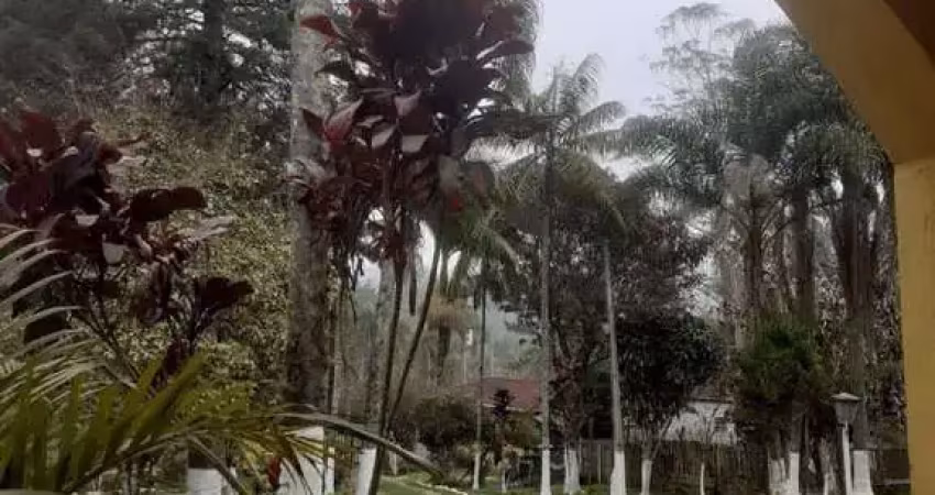 Chácara / sítio com 6 quartos à venda na Estr. Mun. do Tanabinho, 40, Cipozinho, Embu-Guaçu
