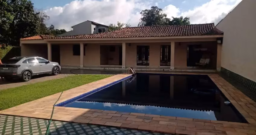 Casa com 4 quartos à venda na Avenida da Praia, 1, Jardim Represa, São Paulo