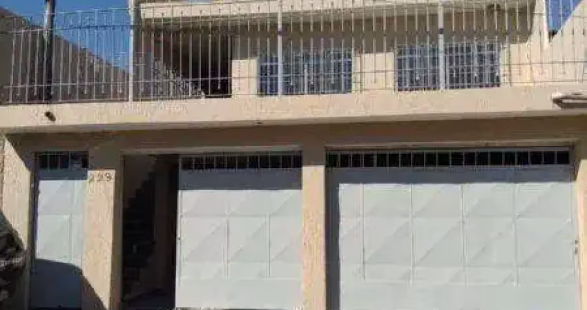 Casa com 2 quartos à venda na Rua Narciso Guerra, 229, Jardim Alpino, São Paulo