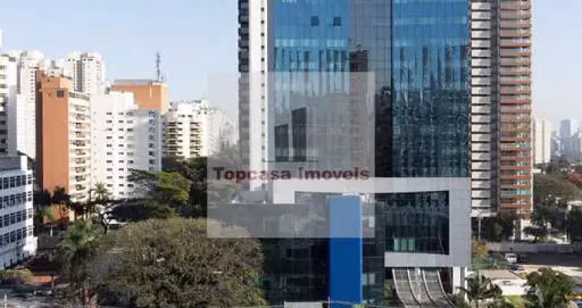 Apartamento com 2 quartos à venda na Rua Pascal, 03, Campo Belo, São Paulo