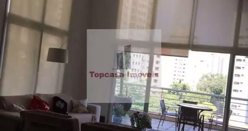 Apartamento com 4 quartos à venda na Alameda dos Aicás, 159, Moema, São Paulo