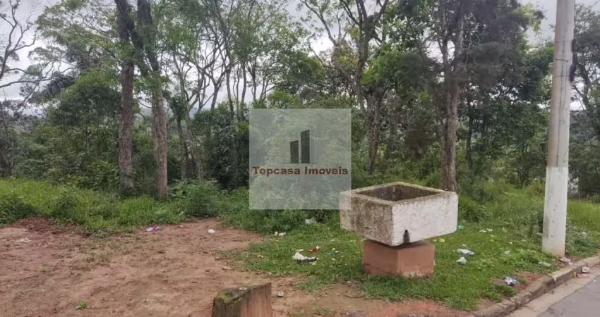 Lote / terreno em recreio primavera  -  itapecerica da serra