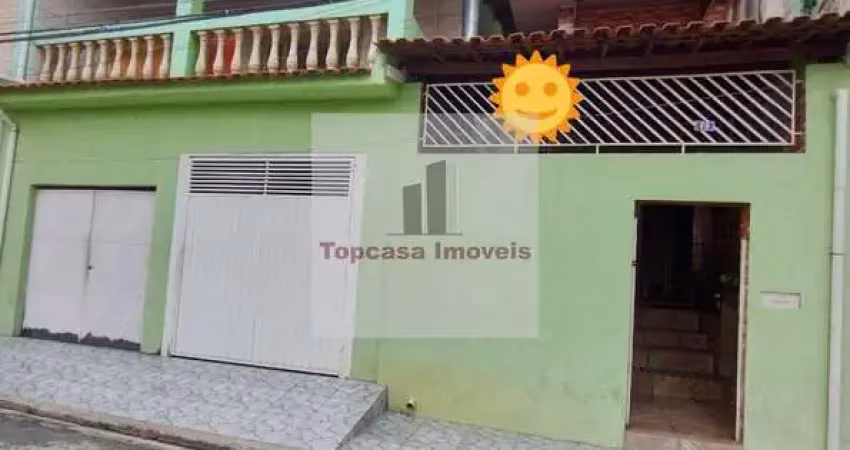 Casa com 2 quartos à venda na Rua Lorenzo Salimbeni, 48, Vila São José (Cidade Dutra), São Paulo