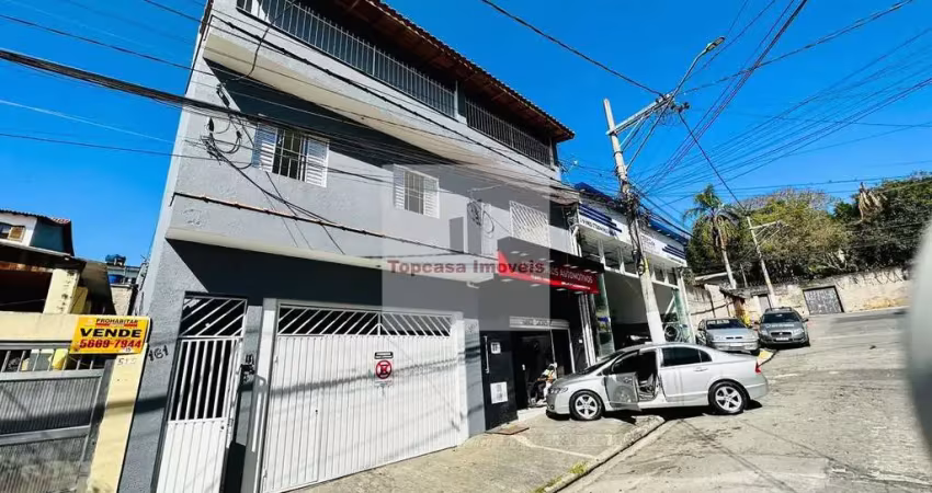 Casa com 3 quartos à venda na Rua Venâncio Poletti, 161, Vila São José (Cidade Dutra), São Paulo