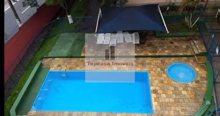 Apartamento com 2 quartos à venda na Rua Oscar Nelson, 55, Jordanopolis, São Paulo