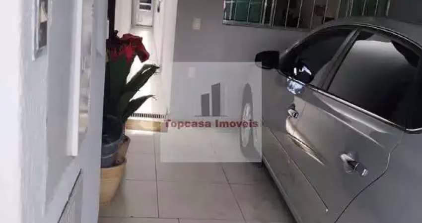 Casa com 3 quartos à venda na Avenida Grande São Paulo, 01, Parque Brasil, São Paulo