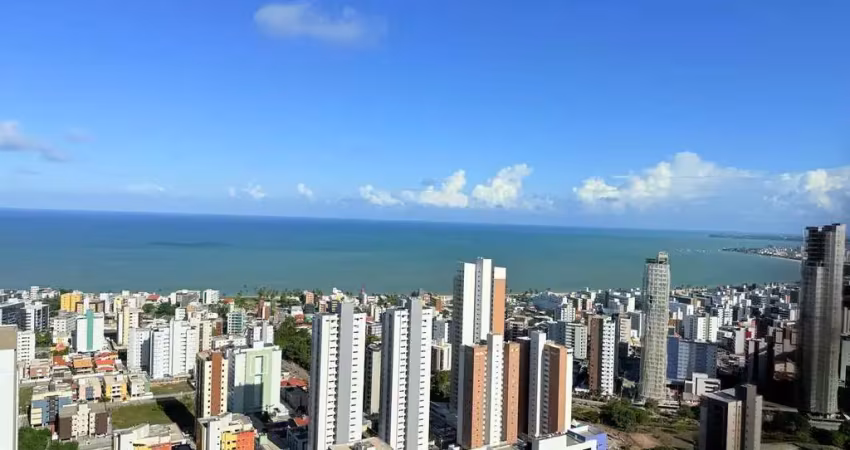 Apartamento com 4 quartos à venda no Aeroclube, João Pessoa 