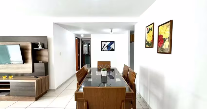 Apartamento com 2 quartos à venda no Tambaú, João Pessoa 
