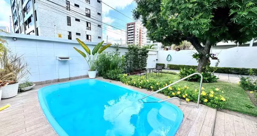 Casa com 4 quartos à venda no Jardim Oceania, João Pessoa 