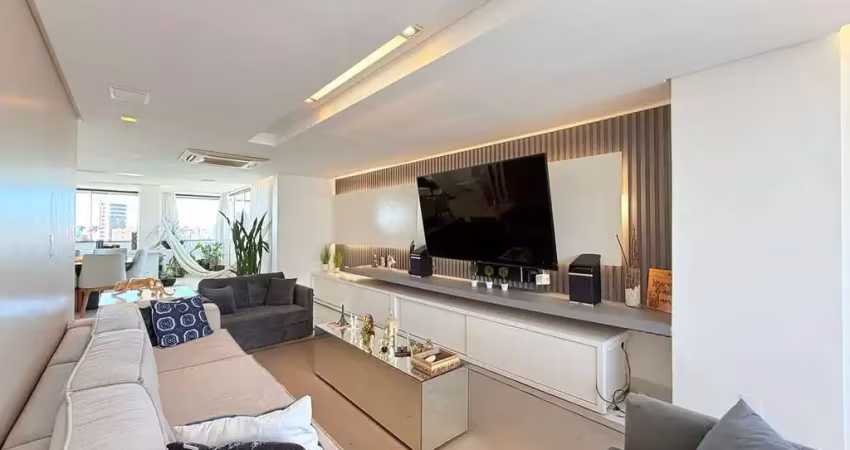Apartamento com 4 quartos à venda no Manaíra, João Pessoa 