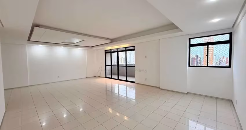 Apartamento com 3 quartos à venda no Manaíra, João Pessoa 