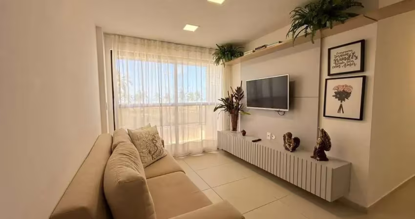 Apartamento com 2 quartos à venda no Loteamento Bela Vista, Cabedelo 