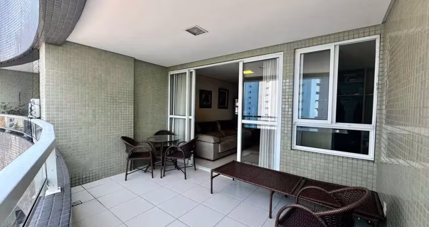 Apartamento com 3 quartos à venda no Miramar, João Pessoa 