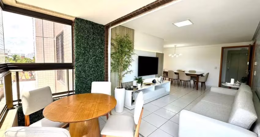 Apartamento com 3 quartos à venda no Jardim Oceania, João Pessoa 