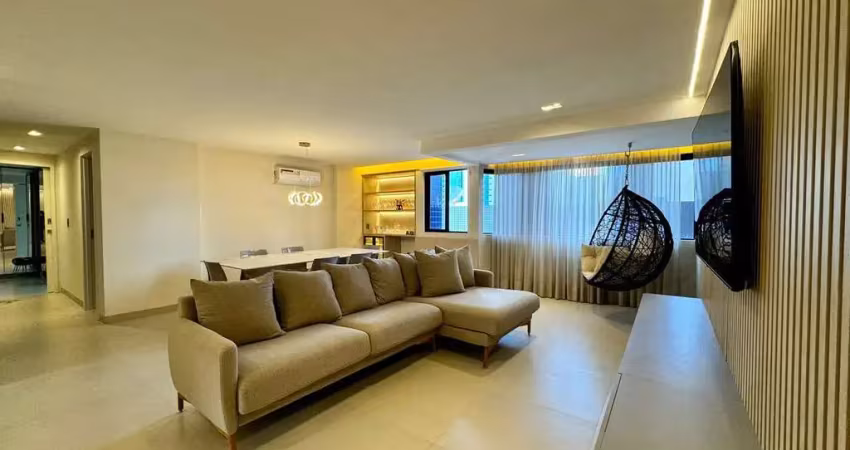 Apartamento com 3 quartos à venda no Jardim Oceania, João Pessoa 