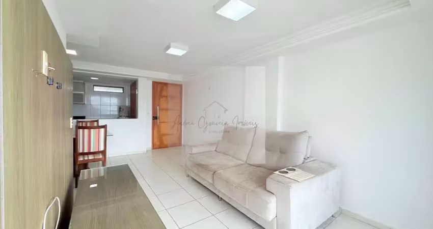 Apartamento com 3 quartos à venda no Jardim Oceania, João Pessoa 
