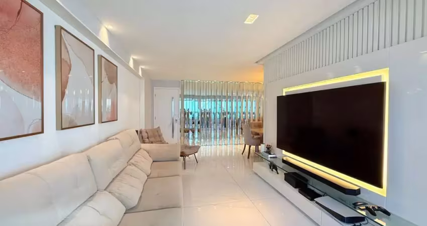 Apartamento com 3 quartos à venda no Manaíra, João Pessoa 