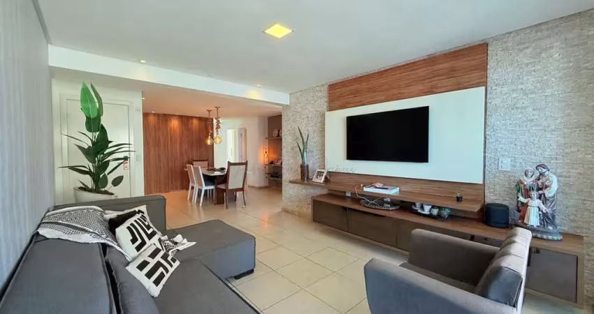 Apartamento com 4 quartos à venda no Manaíra, João Pessoa 