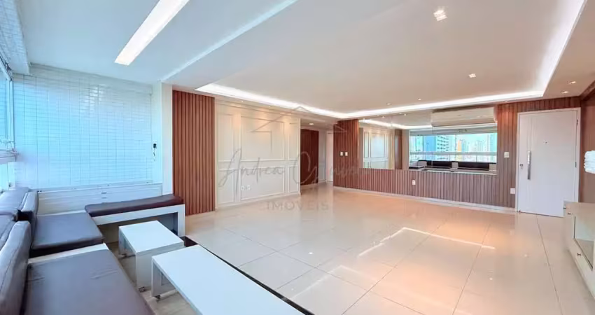 Apartamento com 4 quartos à venda no Aeroclube, João Pessoa 
