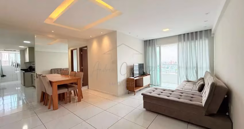 Apartamento com 3 quartos à venda no Bessa, João Pessoa 