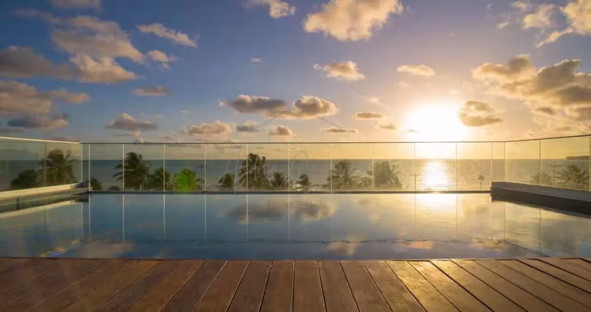 Apartamento em altiplano cabo branco  -  joão pessoa
