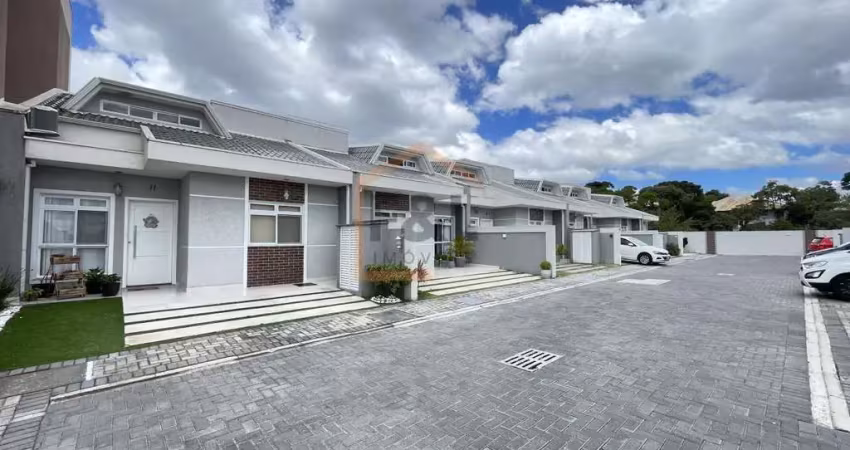 Casa para venda em são josé dos pinhais, bom jesus, 3 dormitórios, 1 suíte, 3 banheiros, 2 vagas