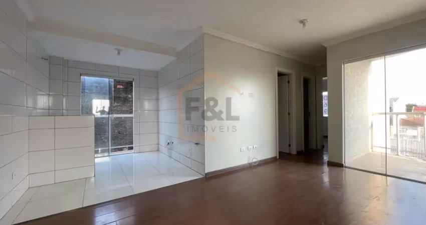 Apartamento para venda em são josé dos pinhais, cidade jardim, 2 dormitórios, 1 banheiro, 1 vaga