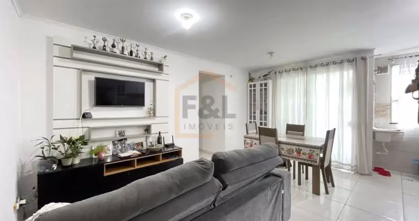 Apartamento para venda em são josé dos pinhais, bom jesus, 3 dormitórios, 1 suíte, 2 banheiros, 1 vaga