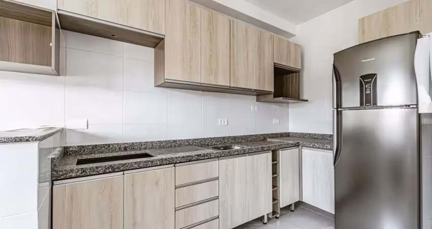 Apartamento garden com amplo terraço e churrasqueira à venda, boqueirão, curitiba - pr