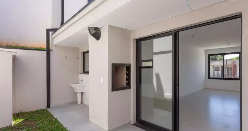 Sobrado com 3 dormitórios à venda, 103 m  por r  680.000,00 - atuba