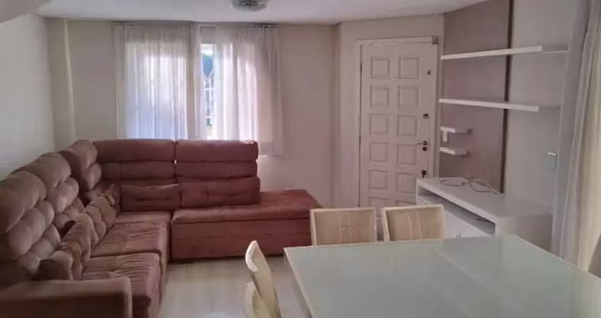 Sobrado com 3 dormitórios à venda, 94 m - novo mundo - curitiba pr