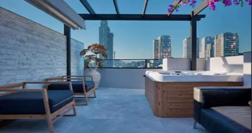 Apartamento com 2 quartos à venda na Rua Frederico Maurer, Hauer, Curitiba