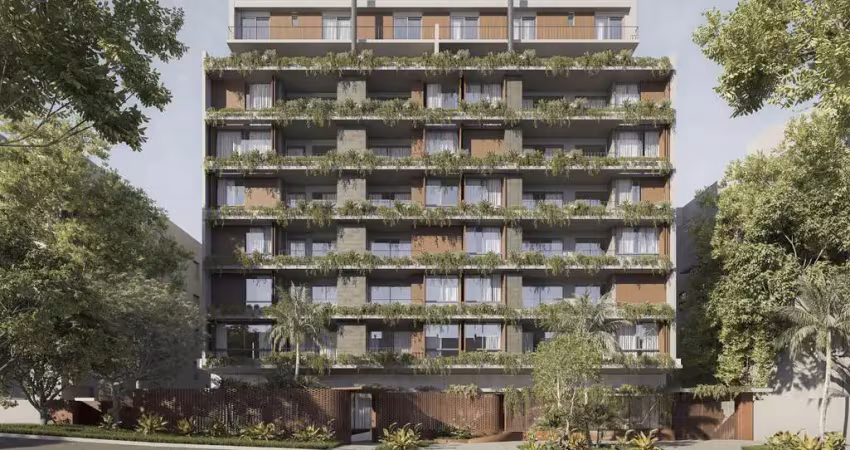 Apartamento à venda, agua verde, curitiba - pr no coração do bairro