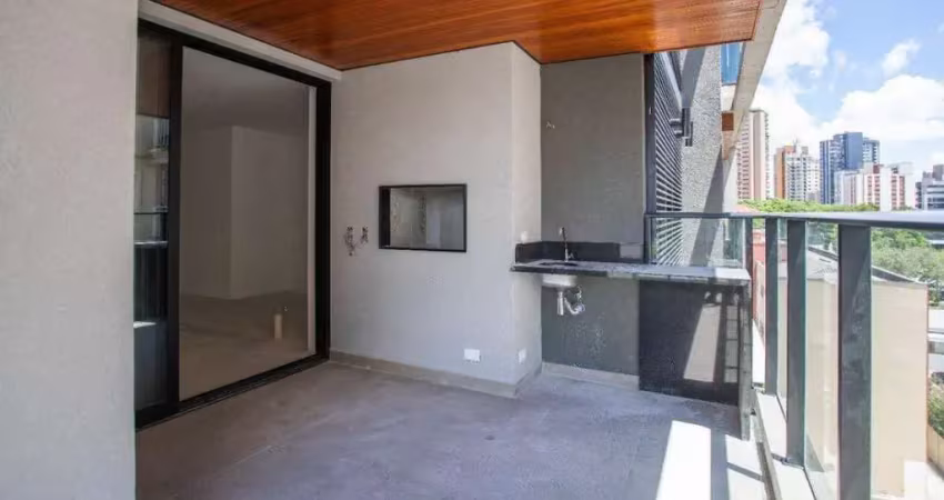 Apartamento com 3 quartos à venda na Rua Bom Jesus, Juvevê, Curitiba