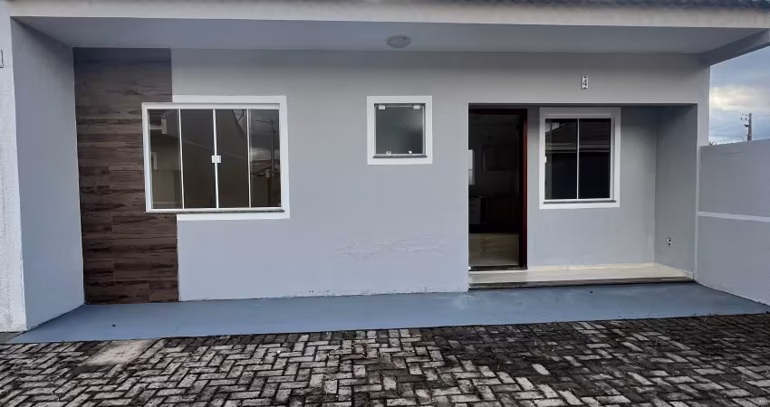 Casa com 2 quartos à venda na Rua Antonil, 26, Uvaranas, Ponta Grossa