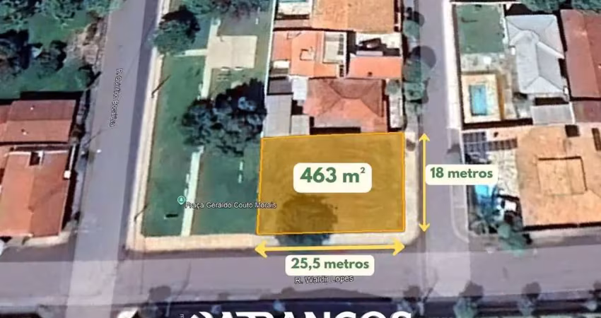 Terreno à venda no Jardim Nova Yorque, Araçatuba 