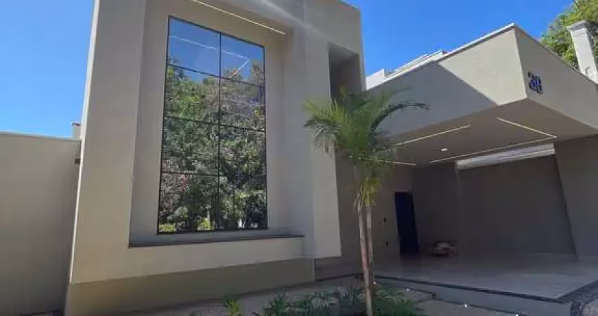 Casa em condomínio fechado com 3 quartos à venda no Ipanema, Araçatuba 