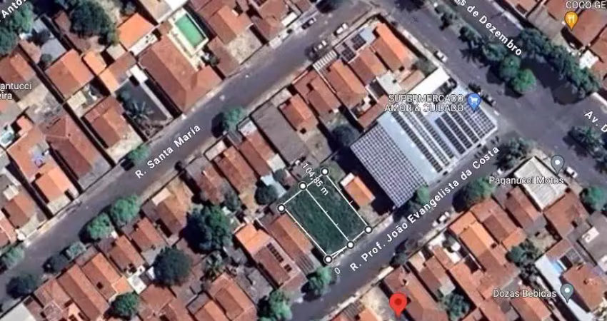 Terreno à venda no Primavera, Araçatuba 