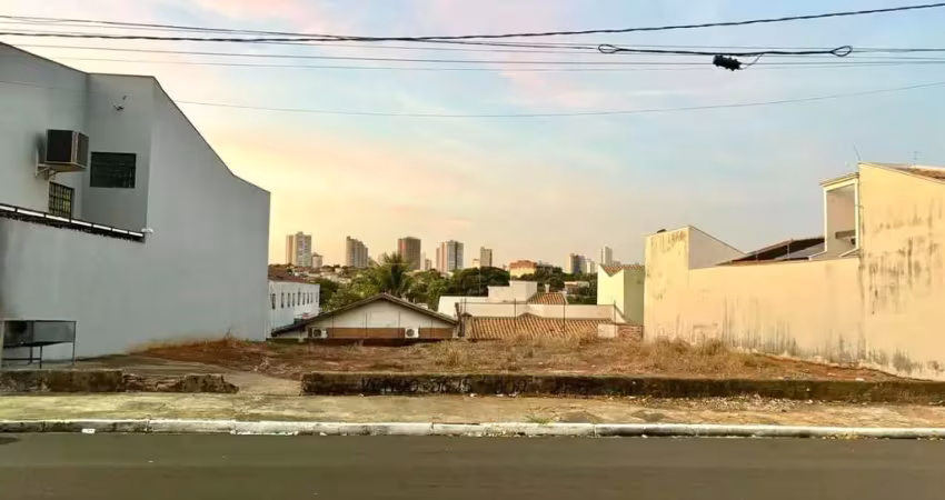 Terreno à venda no Icaray, Araçatuba 