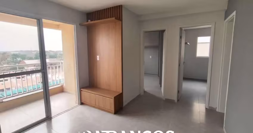 Apartamento com 2 quartos à venda no Petit-Trianon, Araçatuba 