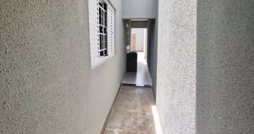 Casa com 3 quartos à venda no Jussara, Araçatuba 