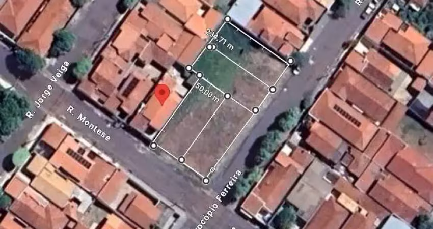 Terreno à venda no Presidente, Araçatuba 