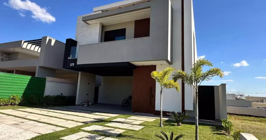Casa de condominio em alphaville araçatuba 2 - araçatuba, sp