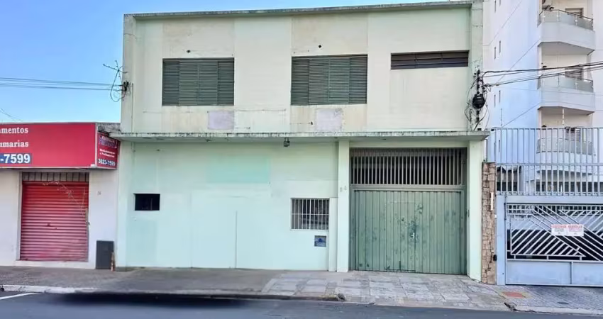 Casa comercial para alugar no Centro, Araçatuba 