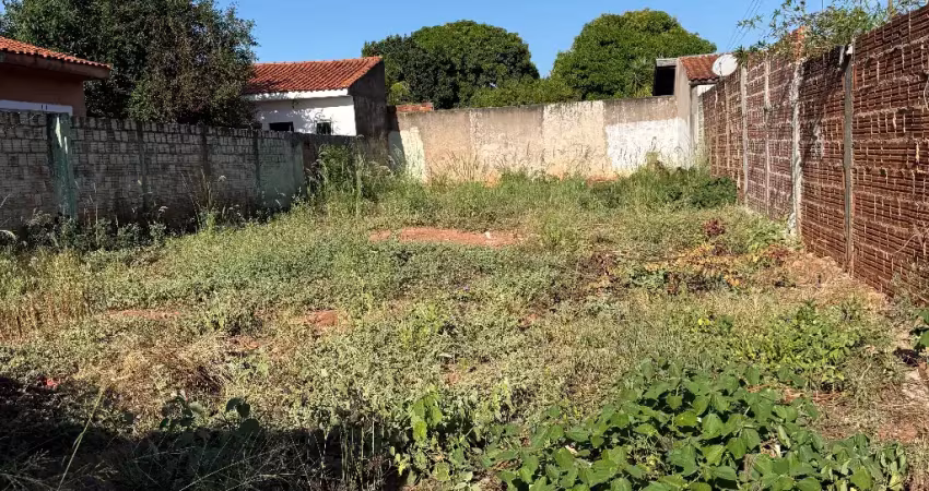 Terreno à venda na Rua Sebastião Ferraz da Costa, 3-44, Vila São Paulo, Bauru